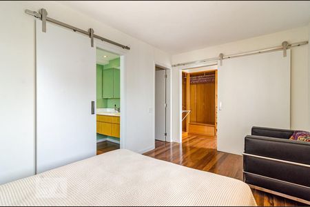 Suíte de apartamento à venda com 1 quarto, 180m² em Paraíso, São Paulo