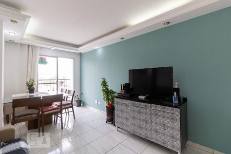 Sala de apartamento à venda com 2 quartos, 56m² em Vila da Saúde, São Paulo