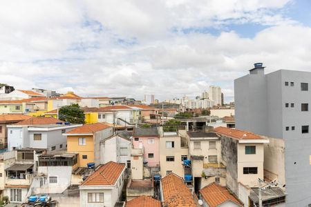 Vista da Varanda da Sala de apartamento à venda com 2 quartos, 56m² em Vila da Saúde, São Paulo