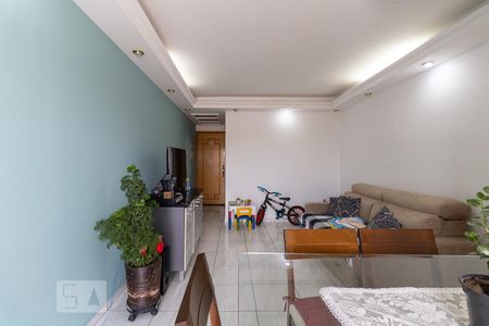 Sala de apartamento à venda com 2 quartos, 56m² em Vila da Saúde, São Paulo