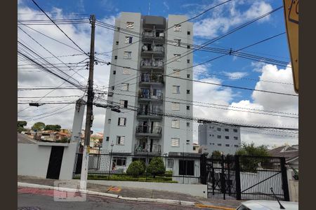 Fachada de apartamento à venda com 2 quartos, 56m² em Vila da Saúde, São Paulo