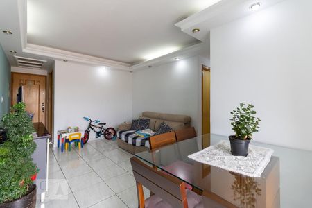 Sala de apartamento à venda com 2 quartos, 56m² em Vila da Saúde, São Paulo