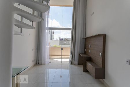 Sala de kitnet/studio para alugar com 1 quarto, 39m² em Barra Funda, São Paulo