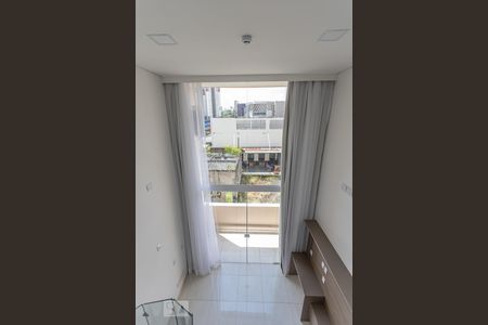 Vista Quarto de kitnet/studio para alugar com 1 quarto, 39m² em Barra Funda, São Paulo