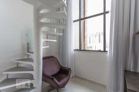 Sala de kitnet/studio para alugar com 1 quarto, 31m² em Barra Funda, São Paulo