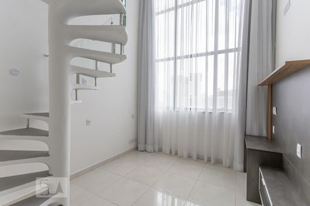 Sala de kitnet/studio para alugar com 1 quarto, 31m² em Barra Funda, São Paulo