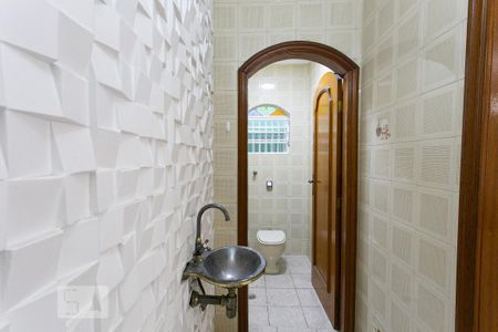 Lavabo de casa à venda com 3 quartos, 212m² em Vila Gomes Cardim, São Paulo