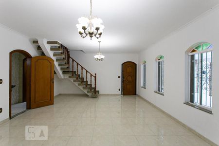 Sala de casa à venda com 3 quartos, 212m² em Vila Gomes Cardim, São Paulo