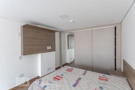 Quarto de kitnet/studio para alugar com 1 quarto, 35m² em Barra Funda, São Paulo