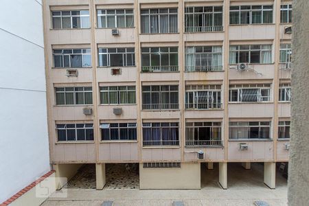 Vista da Sala de apartamento à venda com 2 quartos, 89m² em Ingá, Niterói