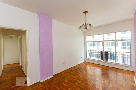 Sala de apartamento à venda com 2 quartos, 89m² em Ingá, Niterói