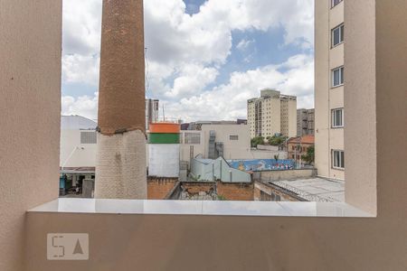 Vista Varanda Sala de kitnet/studio para alugar com 1 quarto, 34m² em Barra Funda, São Paulo