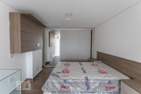 Quarto de kitnet/studio para alugar com 1 quarto, 34m² em Barra Funda, São Paulo