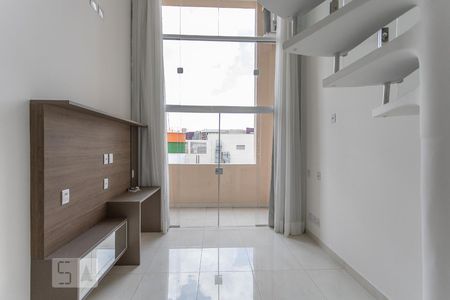 Sala de kitnet/studio para alugar com 1 quarto, 34m² em Barra Funda, São Paulo