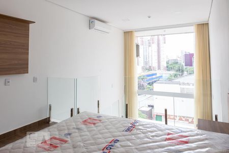 Quarto de kitnet/studio para alugar com 1 quarto, 39m² em Barra Funda, São Paulo