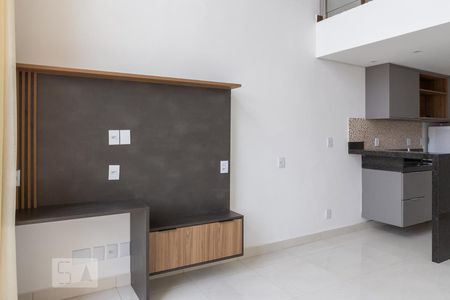 Sala de kitnet/studio para alugar com 1 quarto, 39m² em Barra Funda, São Paulo