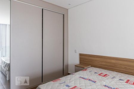 Quarto de apartamento para alugar com 1 quarto, 35m² em Barra Funda, São Paulo