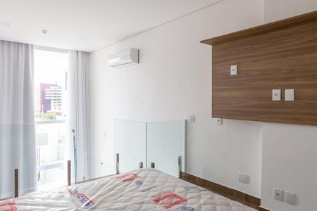 Quarto de apartamento para alugar com 1 quarto, 35m² em Barra Funda, São Paulo