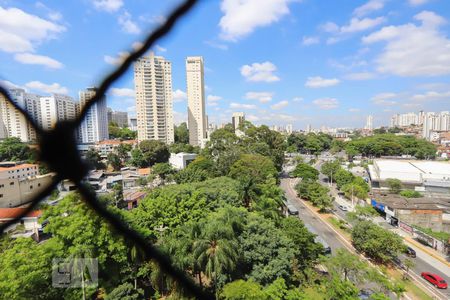 Sala Sacada Vista de apartamento à venda com 2 quartos, 95m² em Imirim, São Paulo