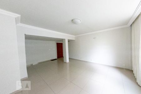 Sala de apartamento para alugar com 3 quartos, 96m² em Estrela Dalva, Belo Horizonte