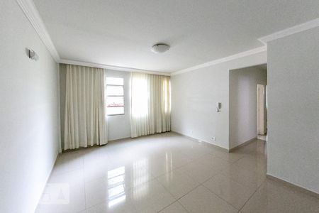 Sala de apartamento para alugar com 3 quartos, 96m² em Estrela Dalva, Belo Horizonte