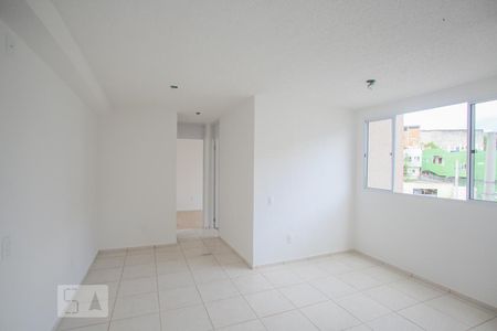 Sala de apartamento à venda com 2 quartos, 60m² em Curicica, Rio de Janeiro