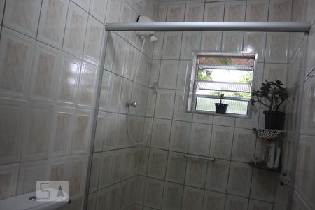 Banheiro de casa para alugar com 1 quarto, 82m² em Jardim Norma, São Paulo