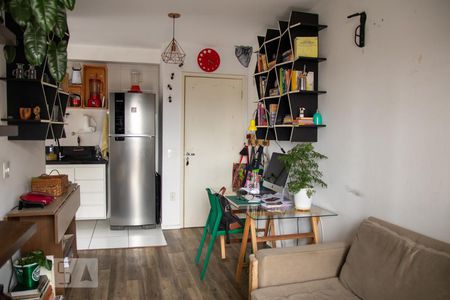 Sala de apartamento à venda com 2 quartos, 49m² em Jardim Brasil (zona Norte), São Paulo