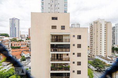 Vista da Sala de apartamento para alugar com 2 quartos, 70m² em Bosque da Saúde, São Paulo