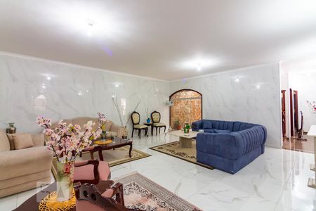 Sala de casa à venda com 4 quartos, 385m² em Presidente Altino, Osasco