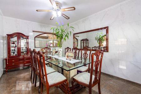 Sala de Jantar de casa à venda com 4 quartos, 385m² em Presidente Altino, Osasco