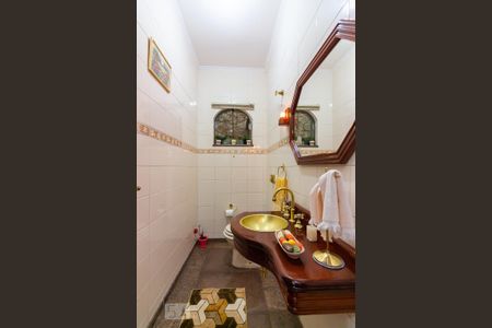 Lavabo de casa à venda com 4 quartos, 385m² em Presidente Altino, Osasco