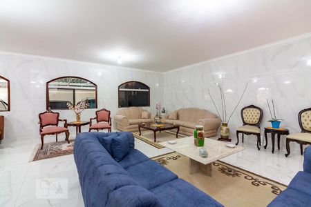 Sala de casa à venda com 4 quartos, 385m² em Presidente Altino, Osasco