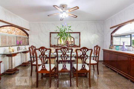 Sala de Jantar de casa à venda com 4 quartos, 385m² em Presidente Altino, Osasco