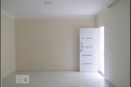 sala de casa de condomínio para alugar com 3 quartos, 75m² em Santa Teresinha, São Paulo