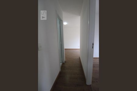 Corredor de apartamento para alugar com 2 quartos, 52m² em Bonfim, Campinas