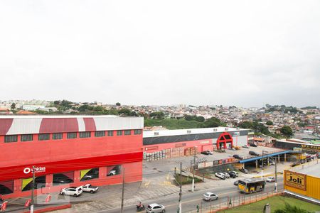 Vista da Sala de apartamento para alugar com 2 quartos, 40m² em Jardim Helena, São Paulo