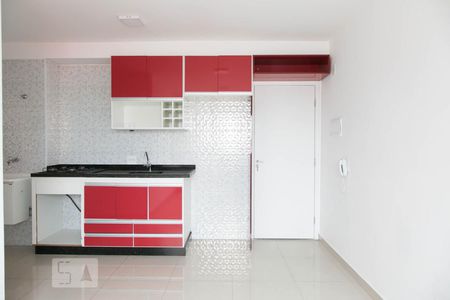 Sala/Cozinha de apartamento para alugar com 2 quartos, 40m² em Jardim Helena, São Paulo