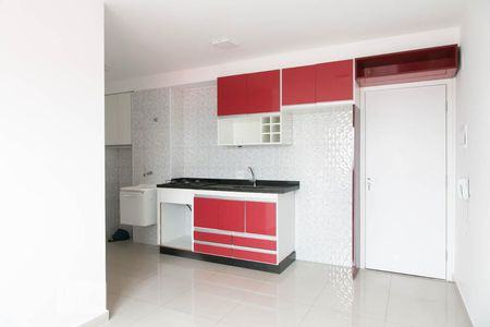 Sala/Cozinha de apartamento para alugar com 2 quartos, 40m² em Jardim Helena, São Paulo