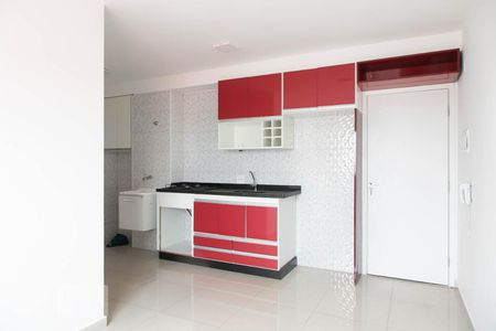 Sala/Cozinha de apartamento para alugar com 2 quartos, 40m² em Jardim Helena, São Paulo