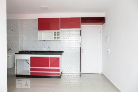 Sala/Cozinha de apartamento para alugar com 2 quartos, 40m² em Jardim Helena, São Paulo