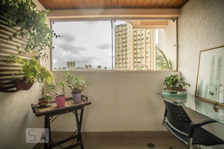 Varanda de apartamento à venda com 3 quartos, 75m² em Vila Santa Catarina, São Paulo