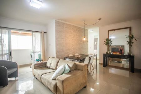 Sala de Jantar  de apartamento à venda com 3 quartos, 75m² em Vila Santa Catarina, São Paulo