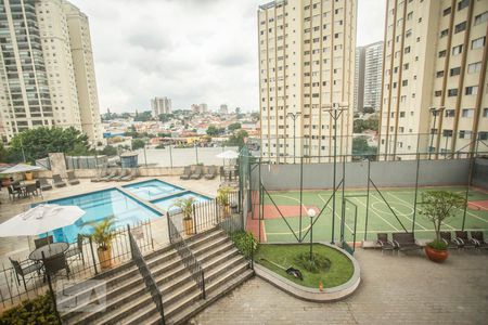 Vista de apartamento à venda com 3 quartos, 75m² em Vila Santa Catarina, São Paulo