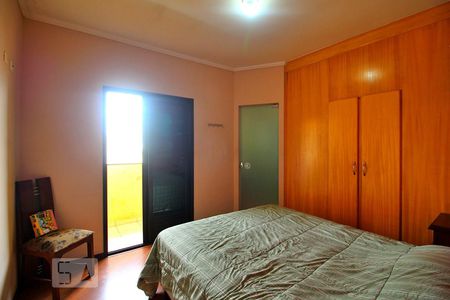 Quarto Suíte de apartamento à venda com 2 quartos, 67m² em Vila Leopoldina, Santo André