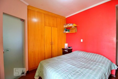 Quarto Suíte de apartamento à venda com 2 quartos, 67m² em Vila Leopoldina, Santo André