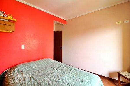 Quarto Suíte de apartamento à venda com 2 quartos, 67m² em Vila Leopoldina, Santo André