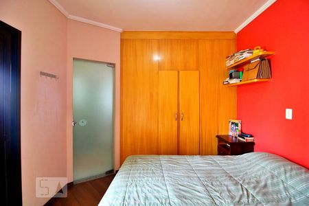 Quarto Suíte de apartamento à venda com 2 quartos, 67m² em Vila Leopoldina, Santo André