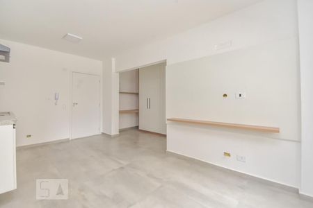 Studio de kitnet/studio para alugar com 1 quarto, 27m² em Bela Vista, São Paulo