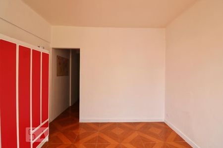 Sala/Quarto de apartamento à venda com 1 quarto, 30m² em Vila Clementino, São Paulo